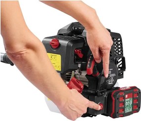 Parkside Performance®  Benzínová kosačka s elektrickým štartovaním Ppbs 3 B2  (100398767)