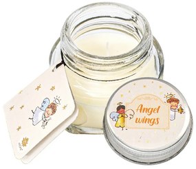 Arome Set sviečok s prianím 28g v darčekovej krabičke, Winter, mix 6 ks