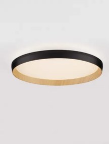 LED stmievateľne moderné stropné svietidlo Vomos 40