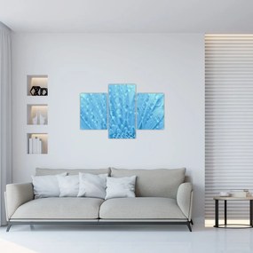 Obraz - Makro záber kvetu (90x60 cm)