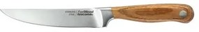 Tescoma Nôž univerzálny FEELWOOD, 13 cm