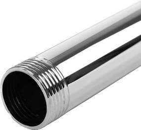 Predĺženie pre vaňovú/sprchovú súpravu REA ø 25 mm - 50 cm, chróm