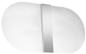 Sollux SL.1004 - Nástenné svietidlo SALIA 2xG9/40W/230V