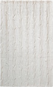 XXXLutz TKANÝ KOBEREC, 80/150 cm biela - Koberce - 003580002054