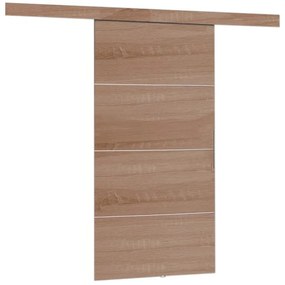 Posuvné dvere CABANA PLUS 2 - Sonoma / nie / 106