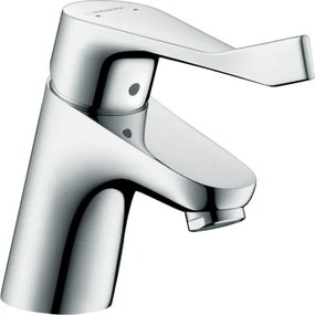 Umývadlová batéria Hansgrohe Focus s výpusťou chróm 31910000