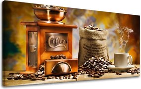 Obraz na stenu PANORÁMA KUCHYŇA