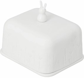 räder Porcelánová maselnička Floral Spring