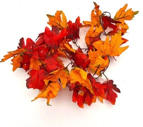 DECOLED Podzimní girlanda I, 200 cm