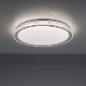 Stropné LED Kari, stmievateľné Switchmo, Ø 51 cm