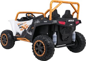 Ramiz Buggy Arctic Cat WILDCAT XX biele