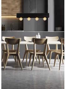 Lucide 30474/04/30 - Luster na lanku SURTUS 4xE27/60W/230V