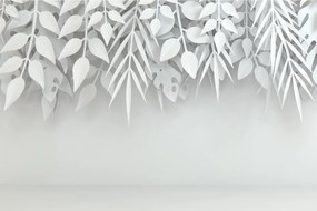 Obraz - Plastické listy (90x60 cm)