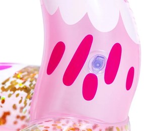 Lean Toys Bestway nafukovacie koleso – pelikán 36306