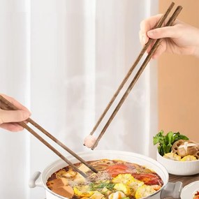 Wok panvica s kuchynským príslušenstvom