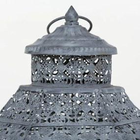 Boltze Drevený lampáš Janine 63 cm - menší