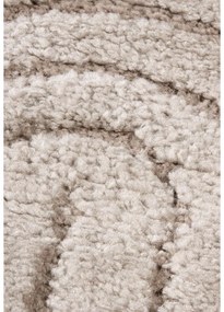 Béžový koberec 80x120 cm Panglao New York Taupe – Elle Decoration