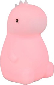 Biele detské nočné svietidlo Rexy – Reality