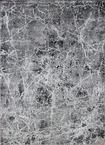 Berfin Dywany, Kusový koberec Elite 4355 Grey, 240x330, šedá, kancelária