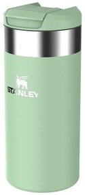 Šalviový zelený termo hrnček z nehrdzavejúcej ocele 350 ml AeroLight™ Transit Mug Pistachio – Stanley