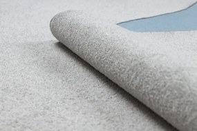 Koberec CASHMERE 152 strieborný