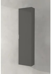 Kúpeľňová skrinka nástenná Baden Haus AVRIL 35 cm talpa sivá