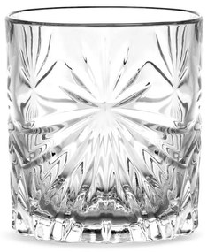 BOHEMIA PRESTIGE FIORE POHÁR 320ML SADA 6 KS