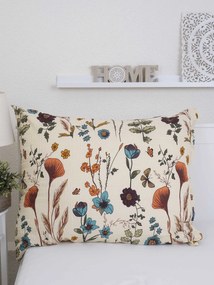 Krepová obliečka na vankúš Renforcé 70 x 90 cm – Veronika
