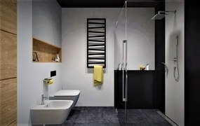 Terma Zigzag 1070x500 kombinovaný radiátor RAL9016 Z8