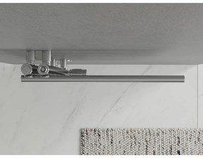 Mexen Neptun, vykurovacie teleso 1600x500 mm, 662 W, chrómová, W101-1600-500-00-01