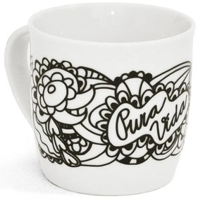 Bonami hrnček z limitovanej edície Pura Vida od Petruccya, 260 ml