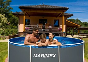 Marimex | Bazén Marimex Orlando Premium 5,48 m x 1,22 m | 10310021