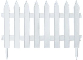 Palisáda Garden IPLSU 14030 biela