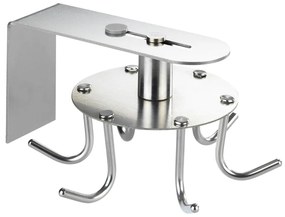 Samodržiaci kuchynský organizér z nerezovej ocele - Maximex