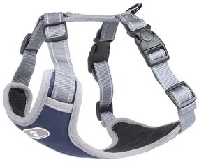 Postroj pro psy Astro XL tmavě modrý