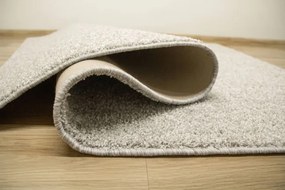 Metrážny koberec Sphinx-special 375 svetlosivý