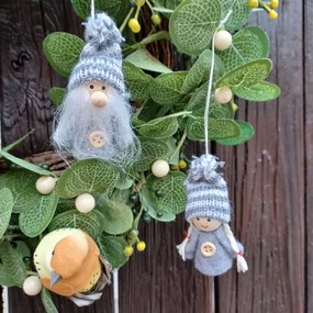 DECOLED Sada panáčků, 7 cm