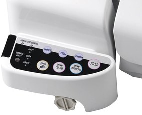 Sapho Sapho, BLOOMING elektronický bidet s dialkovým ovládaním, NB-R770D