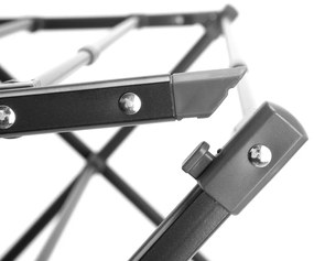 Nastavitelný sušák na prádlo GRENA antracitový