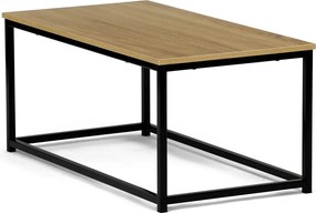 Konferenčný stolík CT-G1090 Farba: Prírodné