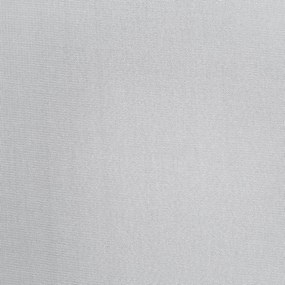ZÁCLONA NA KRÚŽKOCH VENUS 300X250 CM BIELA