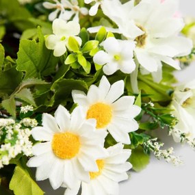 Veniec TOBBI s kvetmi 737213