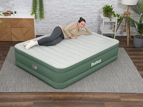 Bestway samonafukovací kempingový matrac pre 2 osoby, nosnosť 350 kg, 203 x 152 cm 69646