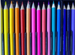 Foxigy Sada na maľovanie pre deti 258ks