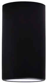 Bodové svietidlo CLEO 1xE27/24W/230V čierna