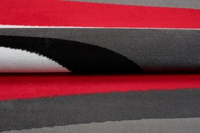 TA Koberec Z895E DARK GRAY MAYA PP ESM Sivý Obdĺžnikový Rozmer: 200x200 cm