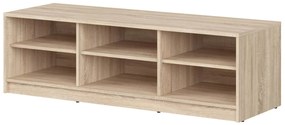 TV stolík BRW Nepo Plus 27 (dub sonoma). Vlastná spoľahlivá doprava až k Vám domov. 1098536