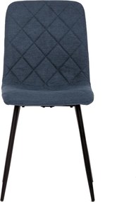 Jedálenská stolička CT-283 Farba: Čierna