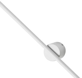 LED Nástenné svietidlo LANA LED/12W/230V 4000K biela