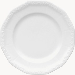 Porcelánový raňajkový tanier Maria Weiß